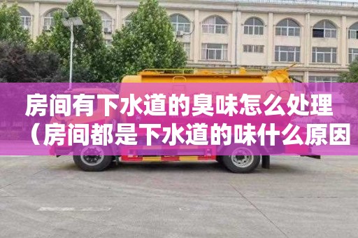 房间有下水道的臭味怎么处理（房间都是下水道的味什么原因）