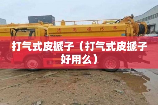 打气式皮搋子（打气式皮搋子好用么）