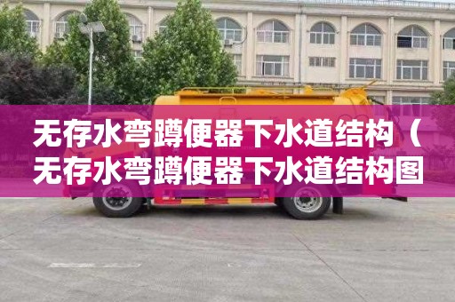 无存水弯蹲便器下水道结构（无存水弯蹲便器下水道结构图）