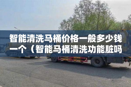智能清洗马桶价格一般多少钱一个（智能马桶清洗功能脏吗）