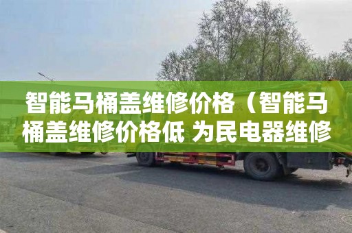 智能马桶盖维修价格（智能马桶盖维修价格低 为民电器维修）
