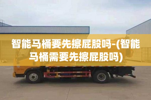 智能马桶要先擦屁股吗-(智能马桶需要先擦屁股吗)