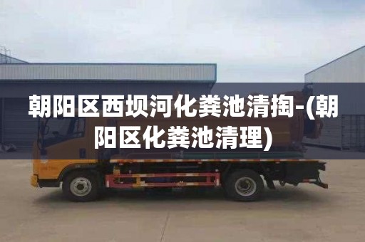 朝阳区西坝河化粪池清掏-(朝阳区化粪池清理)