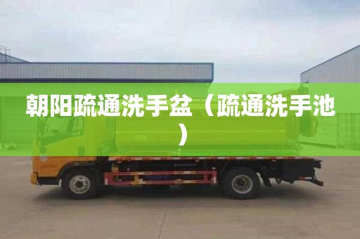 朝阳疏通洗手盆（疏通洗手池）