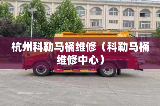 杭州科勒马桶维修（科勒马桶维修中心）
