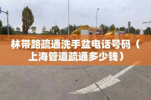林带路疏通洗手盆电话号码（上海管道疏通多少钱）