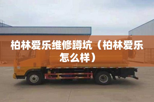 柏林爱乐维修蹲坑（柏林爱乐怎么样）