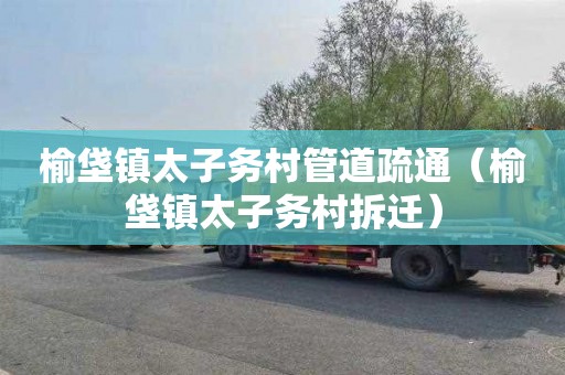 榆垡镇太子务村管道疏通（榆垡镇太子务村拆迁）