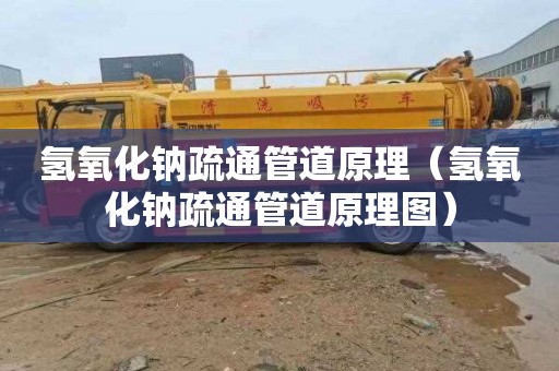 氢氧化钠疏通管道原理（氢氧化钠疏通管道原理图）