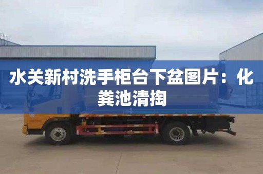 水关新村洗手柜台下盆图片：化粪池清掏