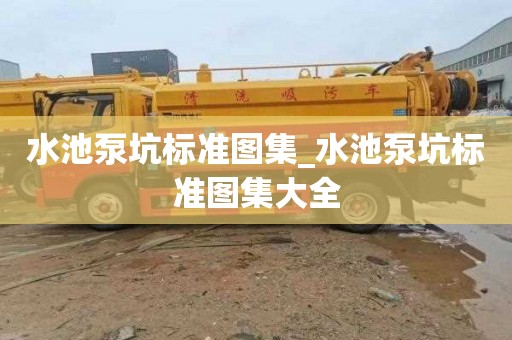 水池泵坑标准图集_水池泵坑标准图集大全