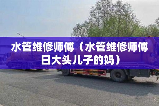 水管维修师傅（水管维修师傅日大头儿子的妈）