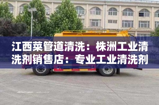 江西菜管道清洗：株洲工业清洗剂销售店：专业工业清洗剂供应商