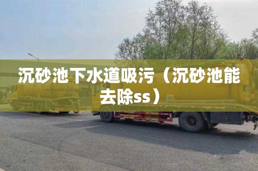 沉砂池下水道吸污（沉砂池能去除ss）
