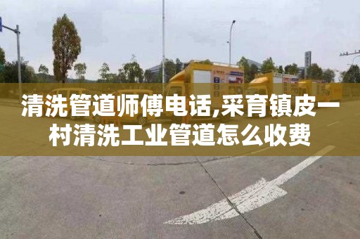 清洗管道师傅电话,采育镇皮一村清洗工业管道怎么收费