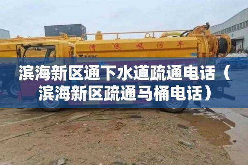 滨海新区通下水道疏通电话（滨海新区疏通马桶电话）