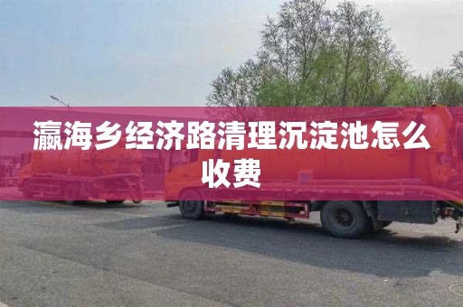 瀛海乡经济路清理沉淀池怎么收费