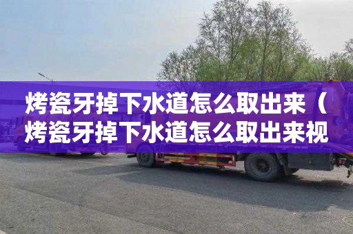 烤瓷牙掉下水道怎么取出来（烤瓷牙掉下水道怎么取出来视频）