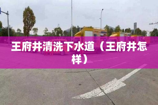 王府井清洗下水道（王府井怎样）