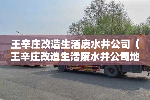 王辛庄改造生活废水井公司（王辛庄改造生活废水井公司地址）
