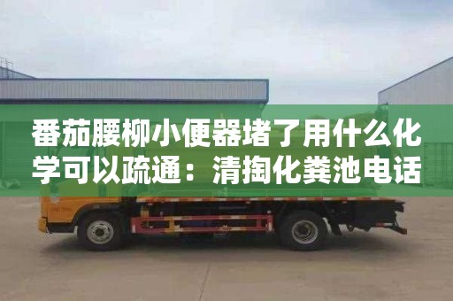 番茄腰柳小便器堵了用什么化学可以疏通：清掏化粪池电话号码
