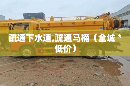 疏通下水道,疏通马桶(全城*低价) 疏通下水道,疏通马桶(全城*低价)