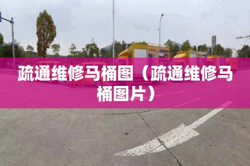 疏通维修马桶图（疏通维修马桶图片）