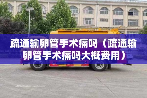 疏通输卵管手术痛吗（疏通输卵管手术痛吗大概费用）