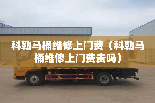 科勒马桶维修上门费（科勒马桶维修上门费贵吗）
