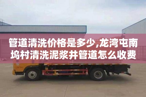 管道清洗价格是多少,龙湾屯南坞村清洗泥浆井管道怎么收费