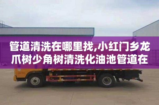 管道清洗在哪里找,小红门乡龙爪树少角树清洗化油池管道在哪里找