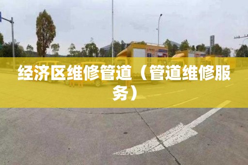 经济区维修管道（管道维修服务）