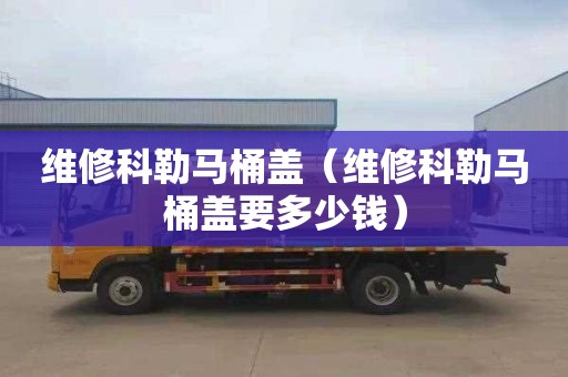 维修科勒马桶盖（维修科勒马桶盖要多少钱）
