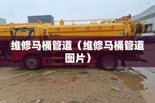 维修马桶管道（维修马桶管道图片）