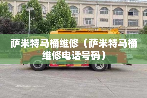 萨米特马桶维修（萨米特马桶维修电话号码）