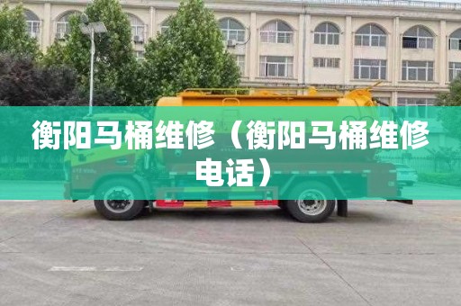 衡阳马桶维修（衡阳马桶维修电话）