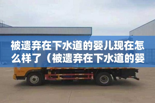 被遗弃在下水道的婴儿现在怎么样了（被遗弃在下水道的婴儿现在怎么样了呢）