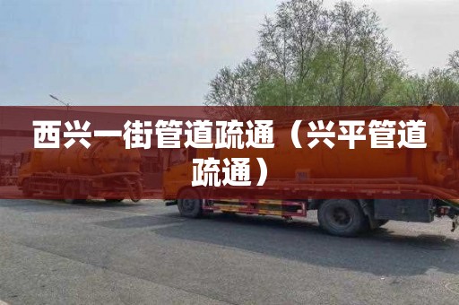 西兴一街管道疏通（兴平管道疏通）