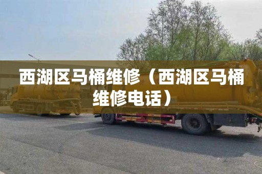 西湖区马桶维修（西湖区马桶维修电话）