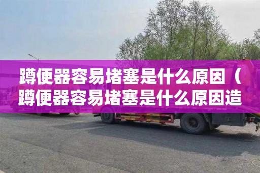 蹲便器容易堵塞是什么原因（蹲便器容易堵塞是什么原因造成的）