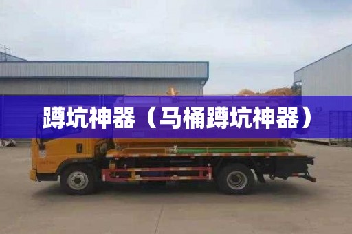 蹲坑神器（马桶蹲坑神器）