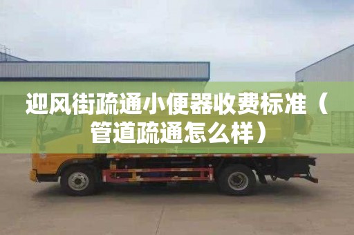 迎风街疏通小便器收费标准（管道疏通怎么样）