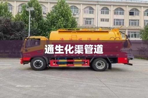 通生化渠管道