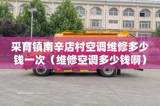 采育镇南辛店村空调维修多少钱一次（维修空调多少钱啊）