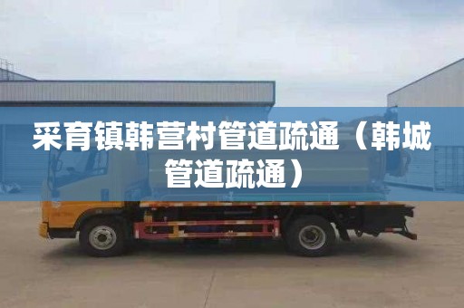采育镇韩营村管道疏通（韩城管道疏通）