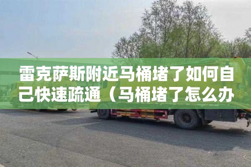 雷克萨斯附近马桶堵了如何自己快速疏通（马桶堵了怎么办疏通马桶的十大绝招）