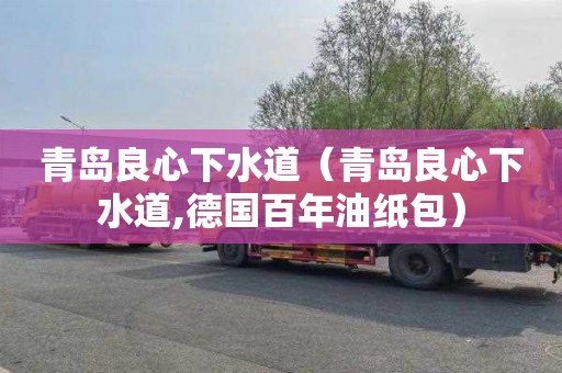 青岛良心下水道（青岛良心下水道,德国百年油纸包）