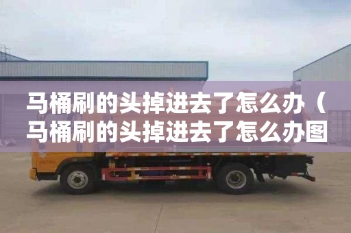 马桶刷的头掉进去了怎么办（马桶刷的头掉进去了怎么办图片）