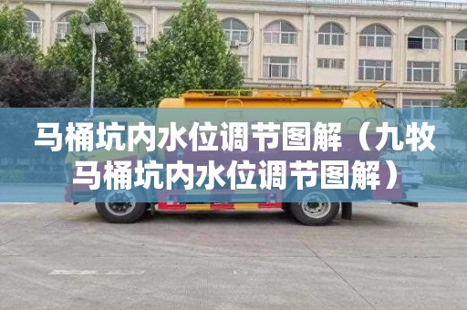 马桶坑内水位调节图解（九牧马桶坑内水位调节图解）