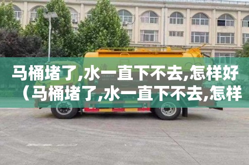 马桶堵了,水一直下不去,怎样好（马桶堵了,水一直下不去,怎样好?）